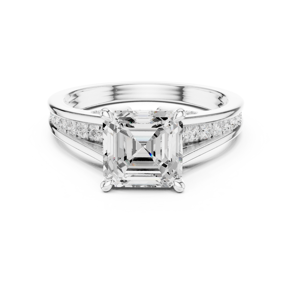 LH-03026 — Ring Design — digital design render