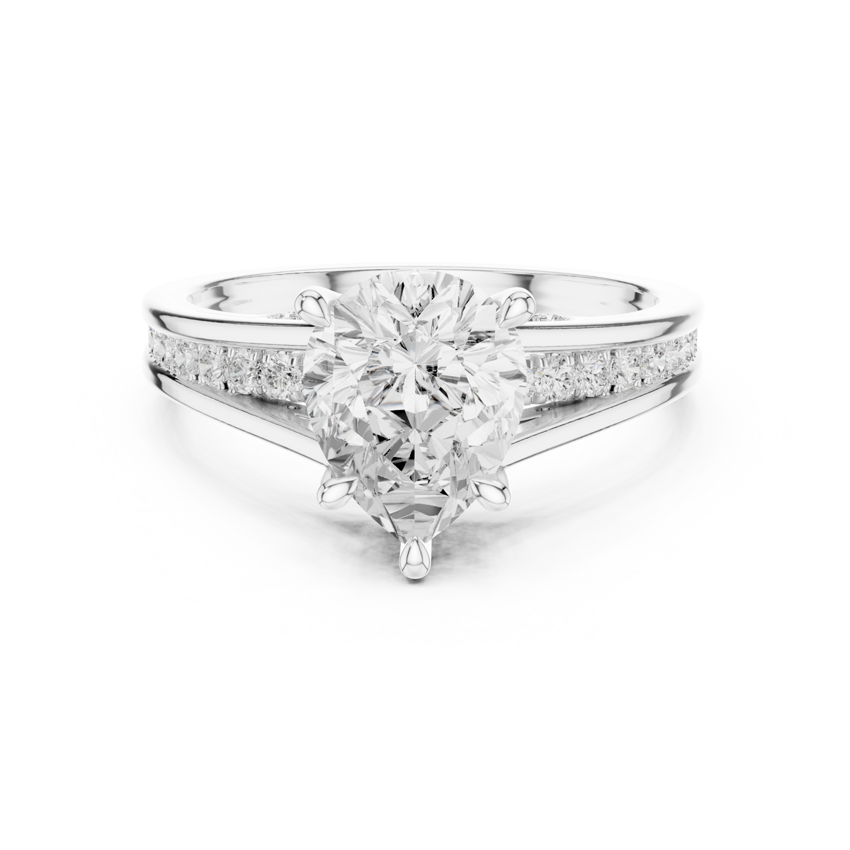 LH-03030 — Ring Design — digital design render
