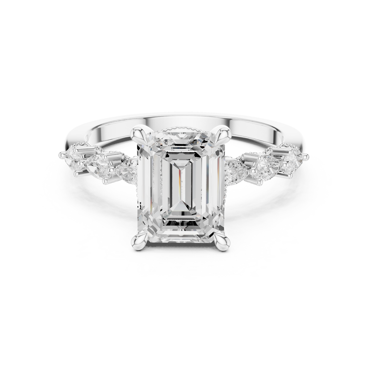 LH-03038 — Ring Design — digital design render