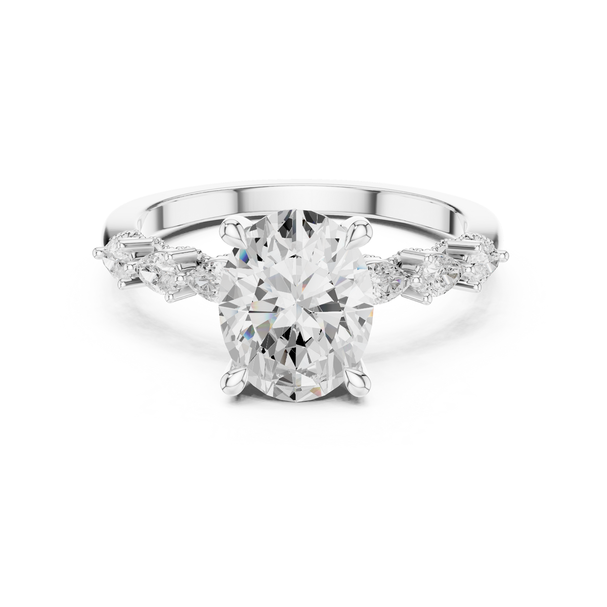 LH-03039 — Ring Design — digital design render