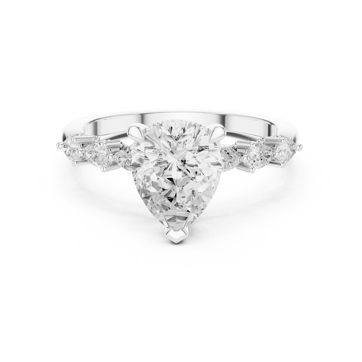 LH-03040 — Ring Design — digital design render