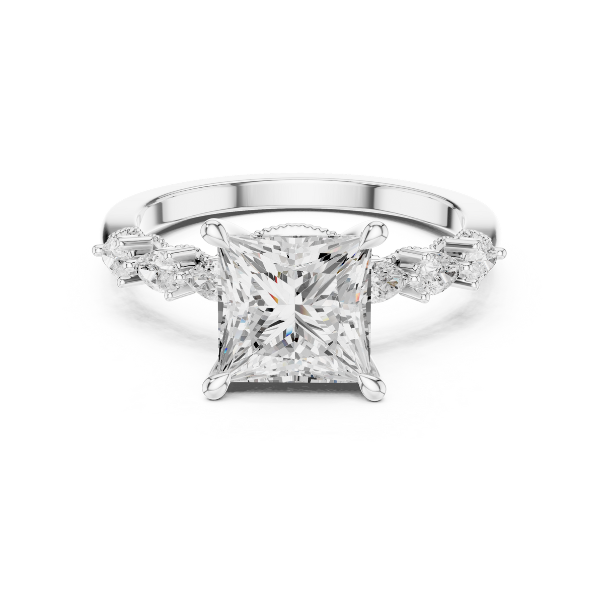 LH-03041 — Ring Design — digital design render