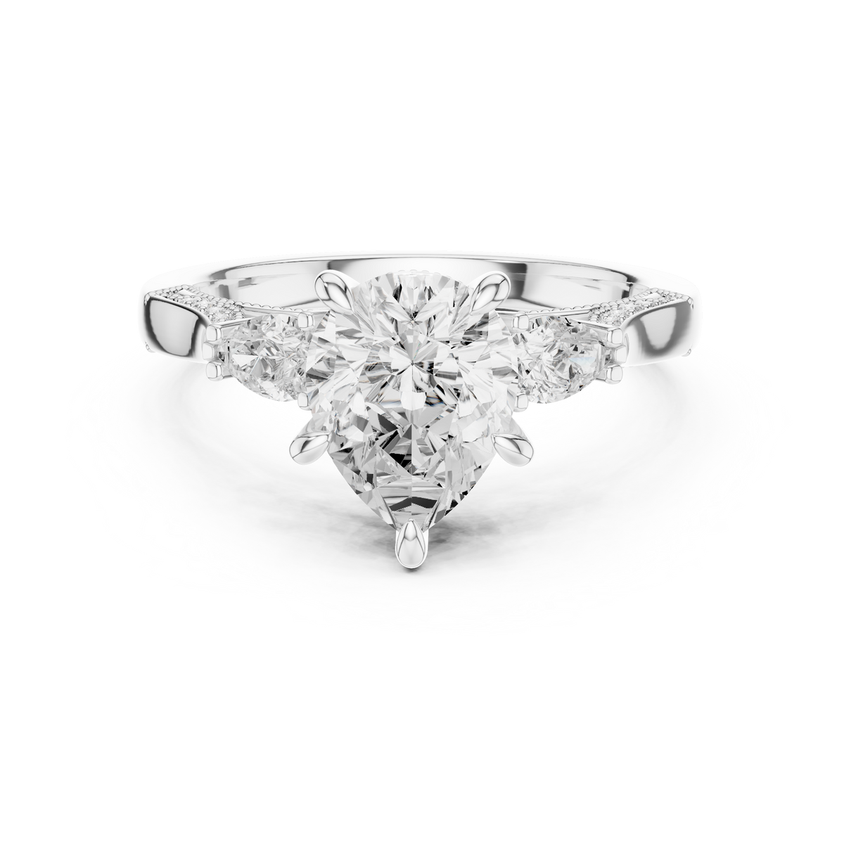 LH-03077 — Ring Design — digital design render