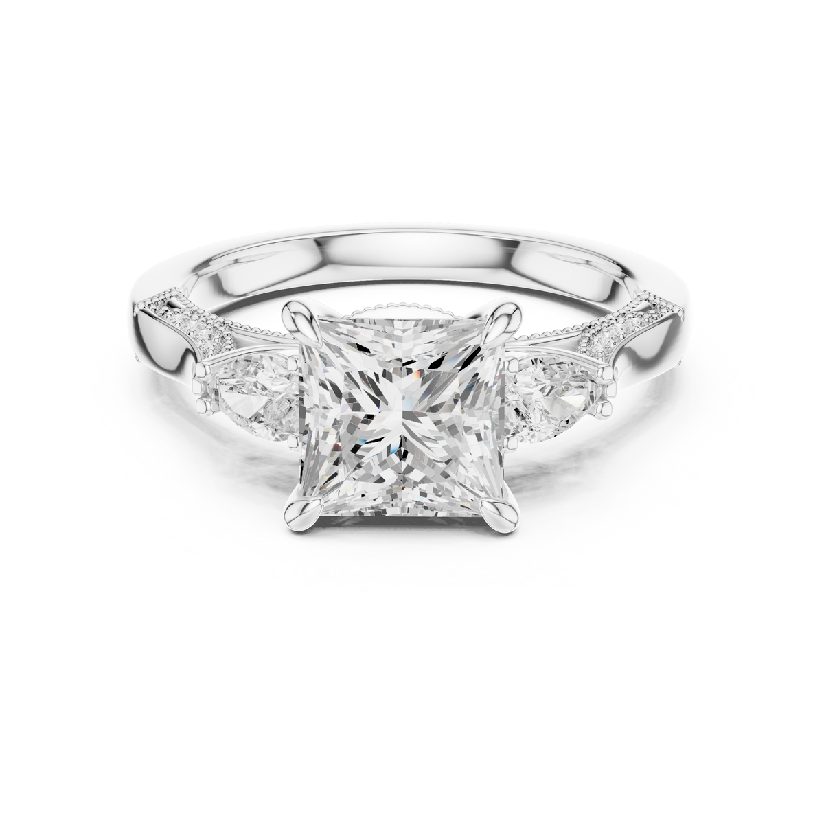 LH-03078 — Ring Design — digital design render