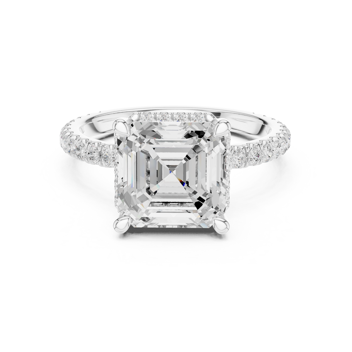 LH-03090 — Ring Design — digital design render