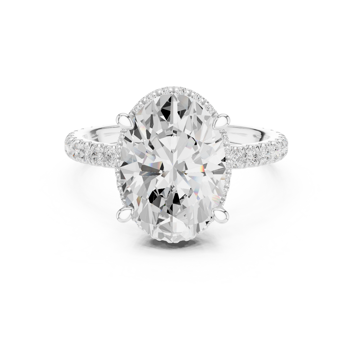 LH-03095 — Ring Design — digital design render