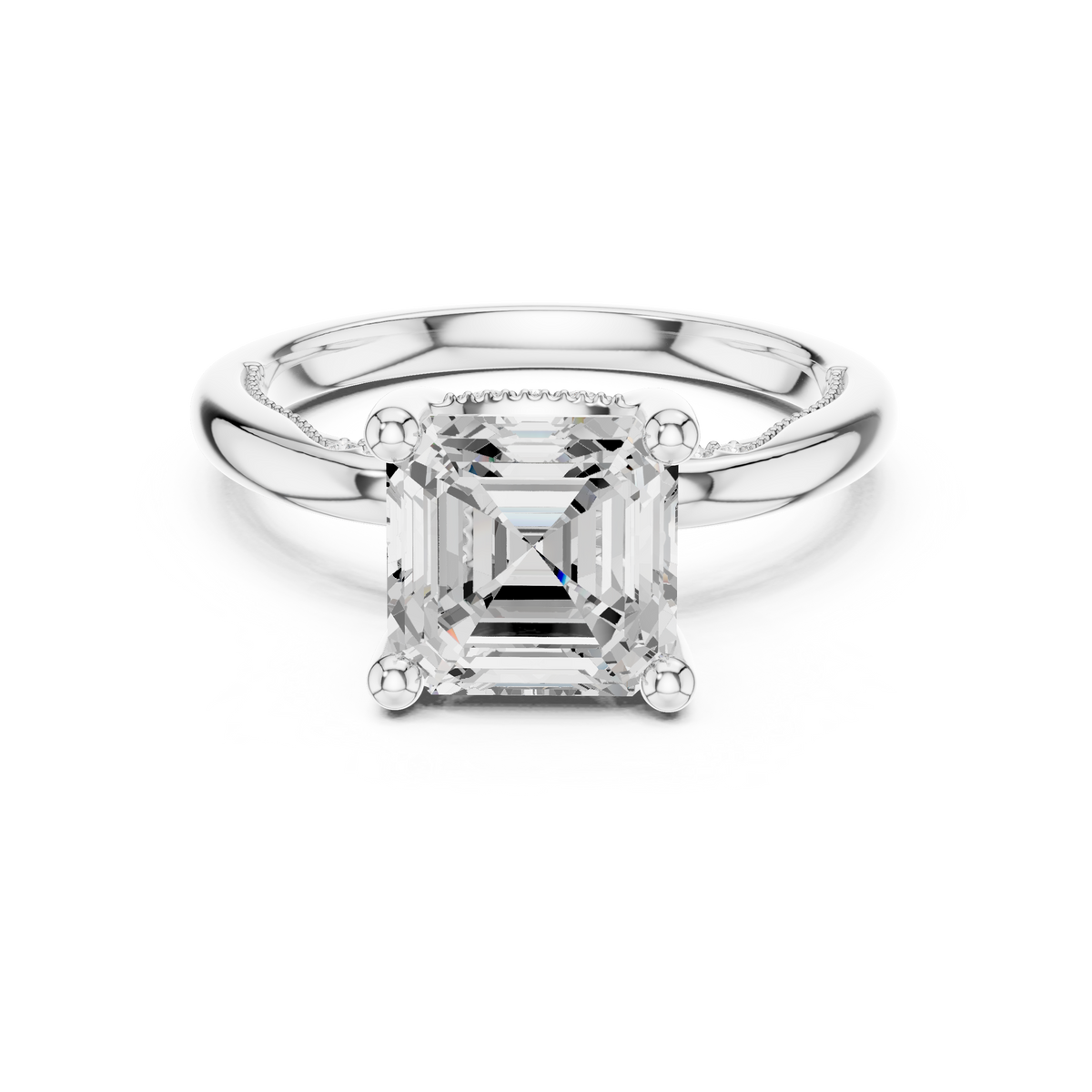 LH-03099 — Ring Design — digital design render