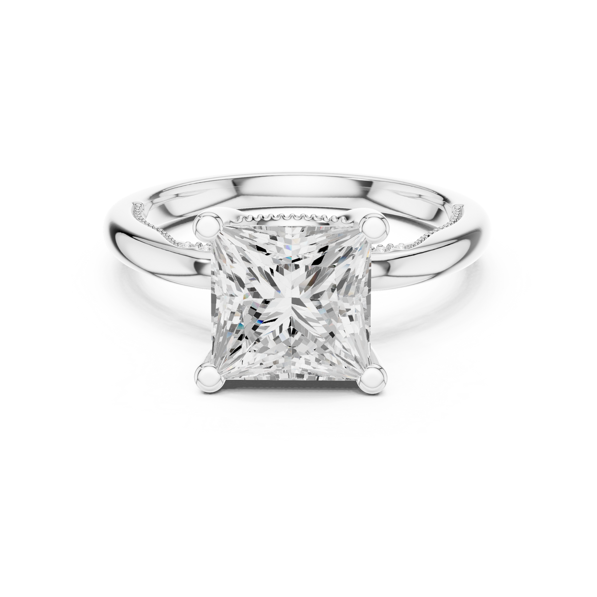 LH-03105 — Ring Design — digital design render