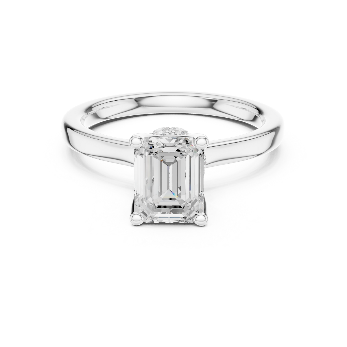 LH-03110 — Ring Design — digital design render