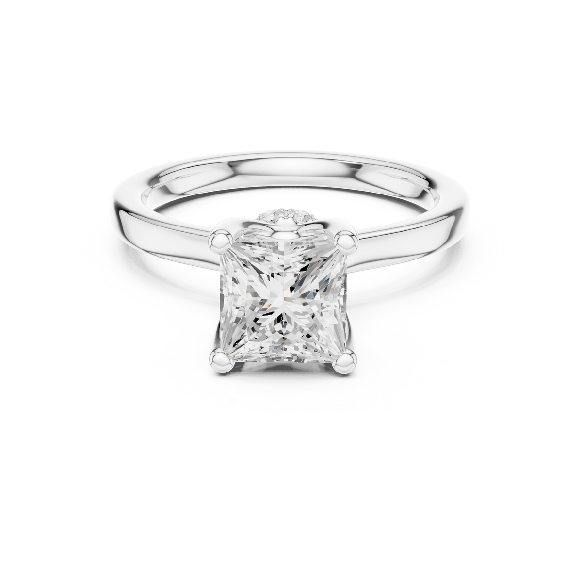 LH-03115 — Ring Design — digital design render