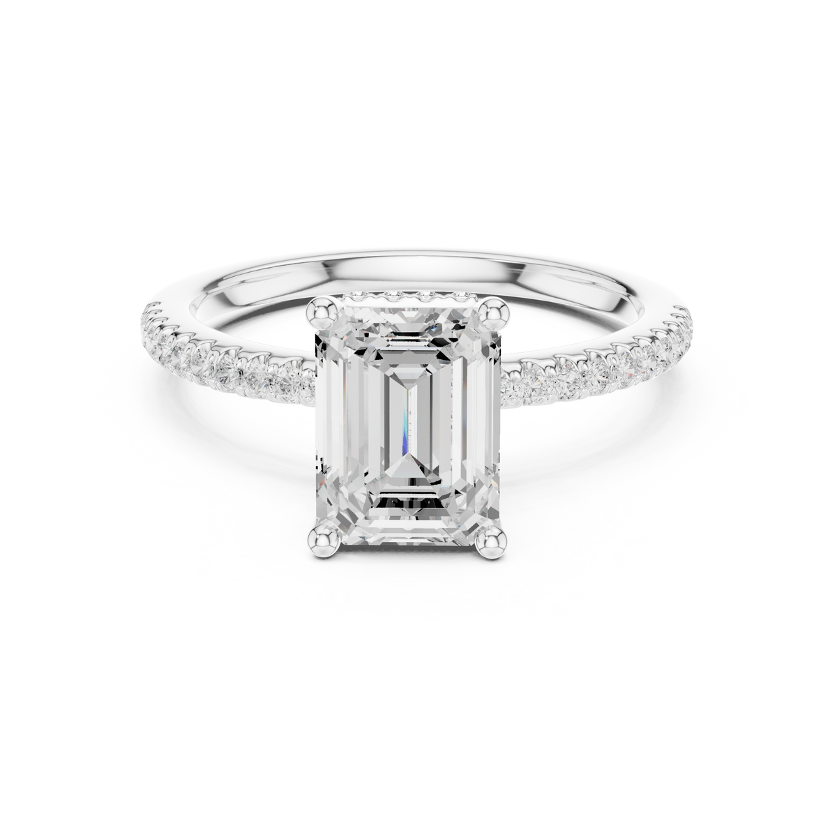 LH-03118 — Ring Design — digital design render