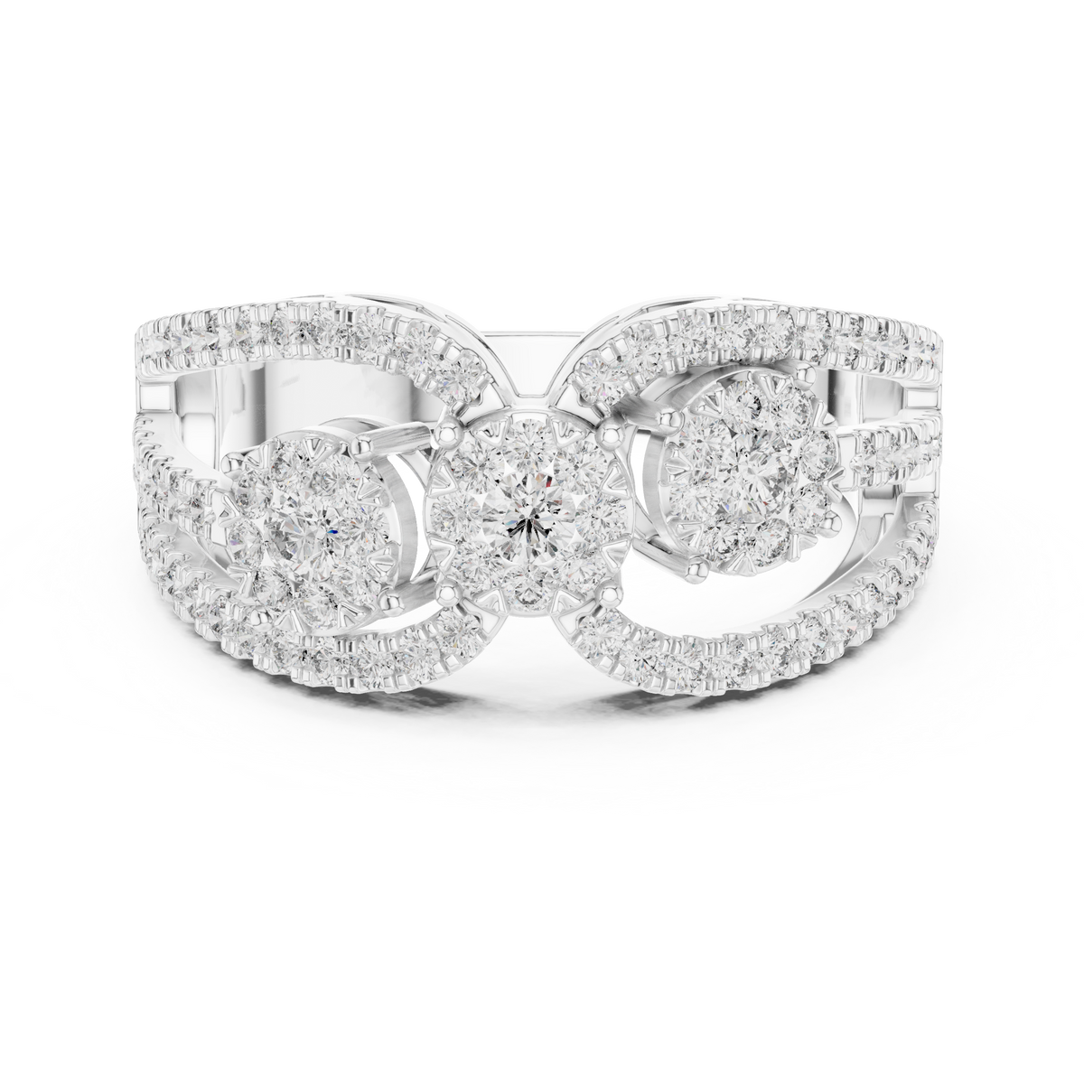 LH-03203 — Ring Design — digital design render