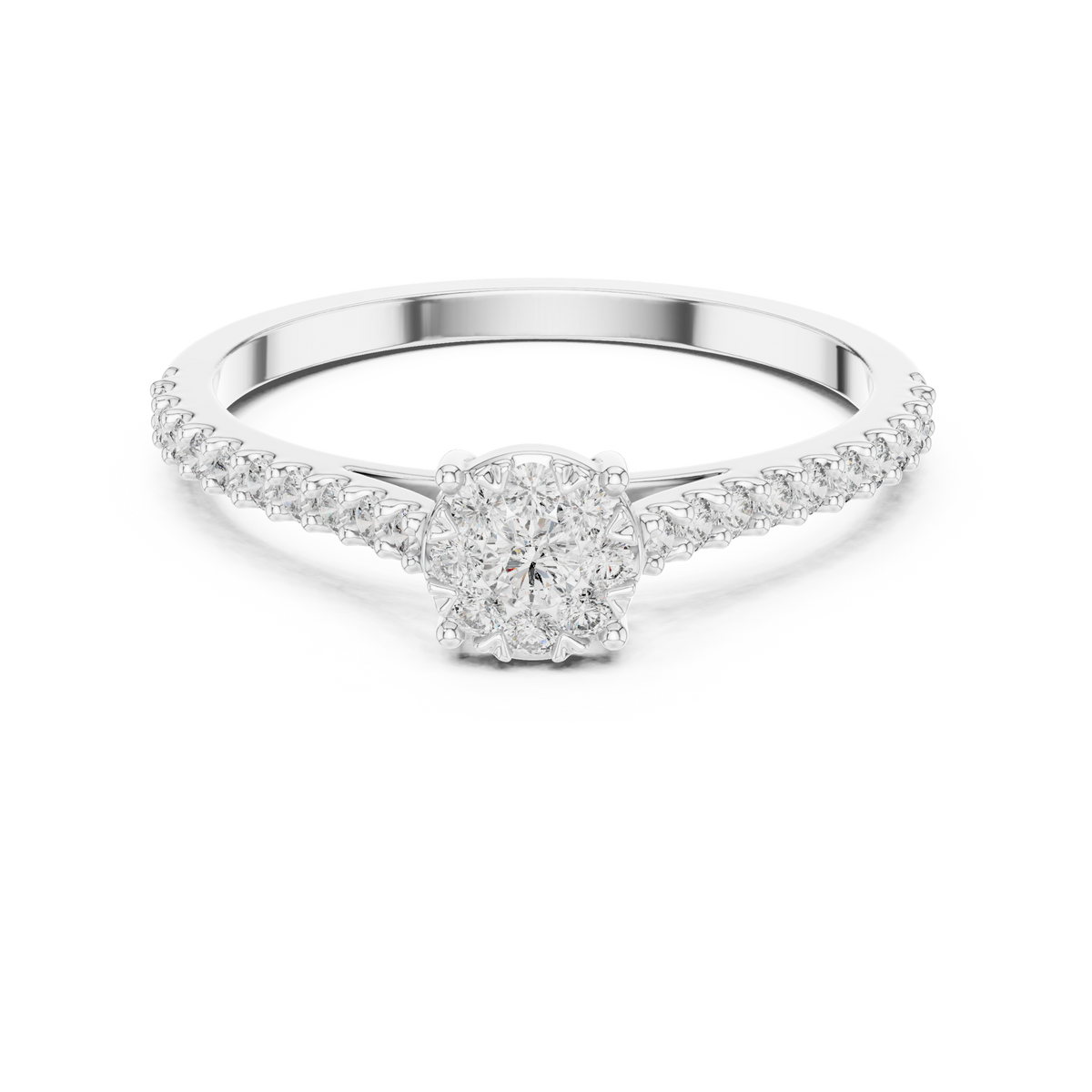 LH-03210 — Ring Design — digital design render