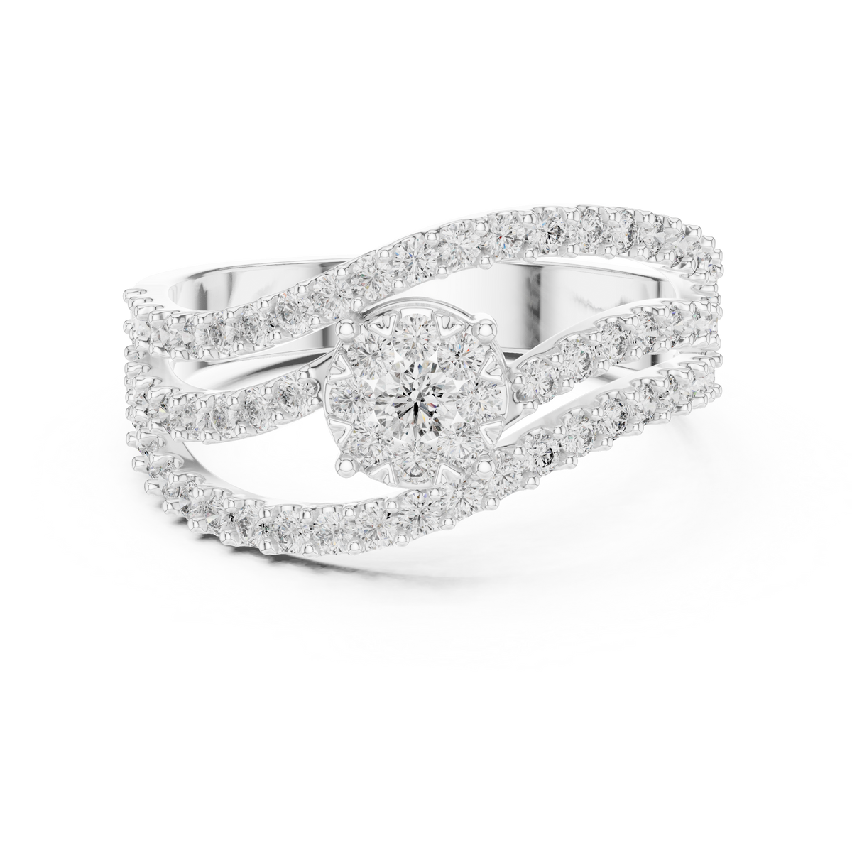 LH-03211 — Ring Design — digital design render