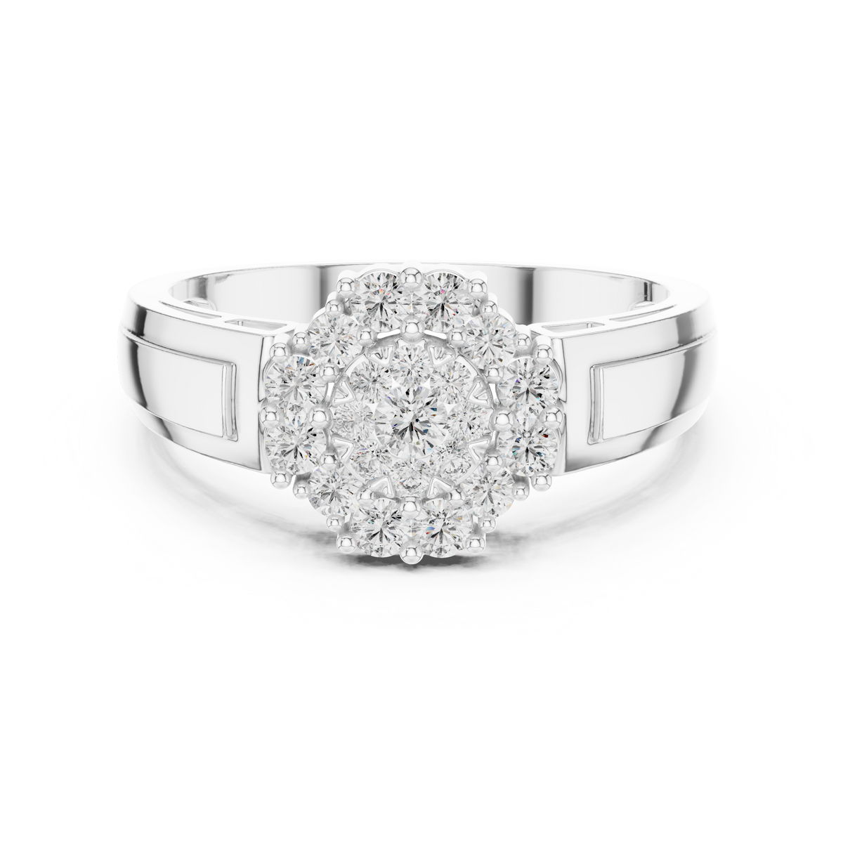 LH-03212 — Ring Design — digital design render