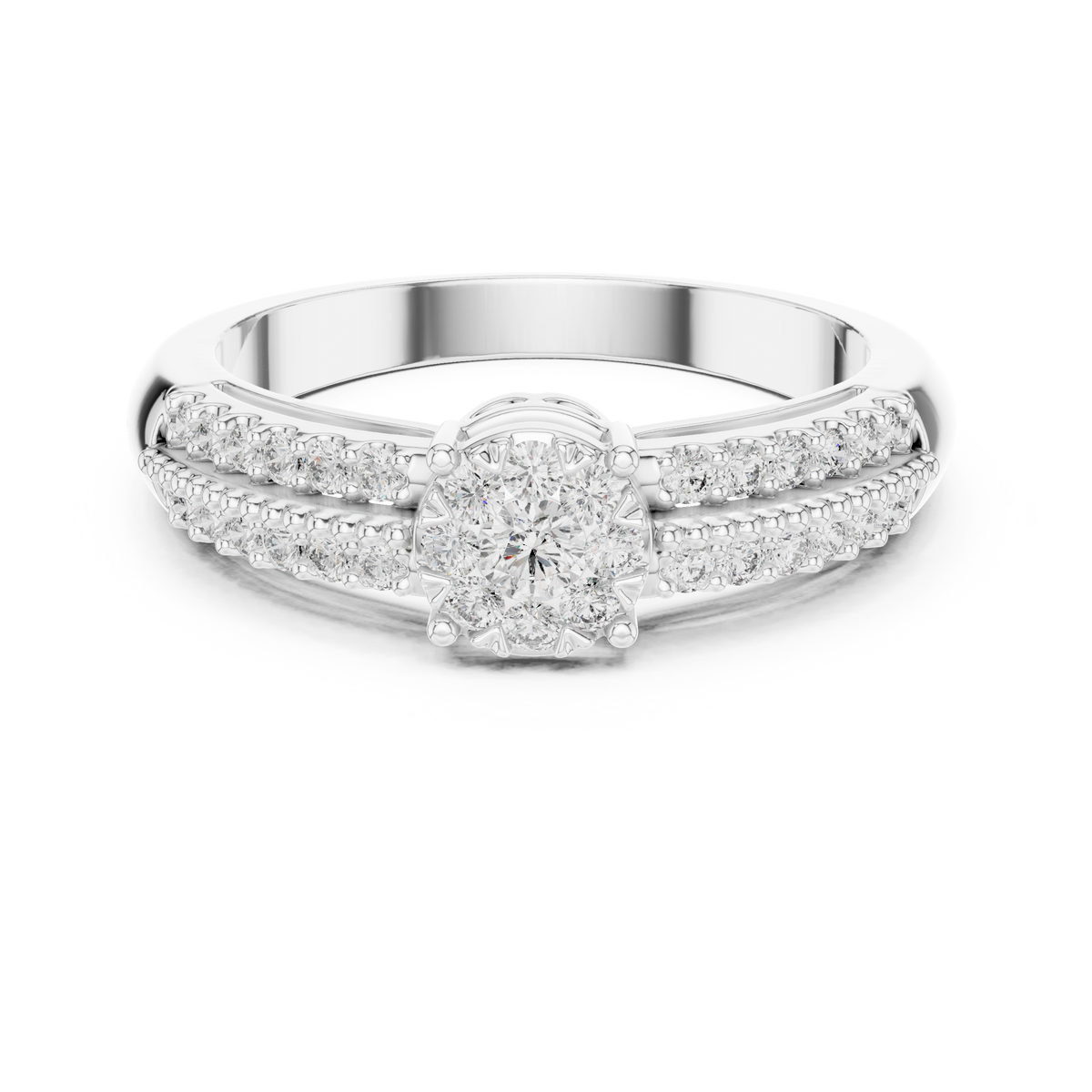 LH-03213 — Ring Design — digital design render