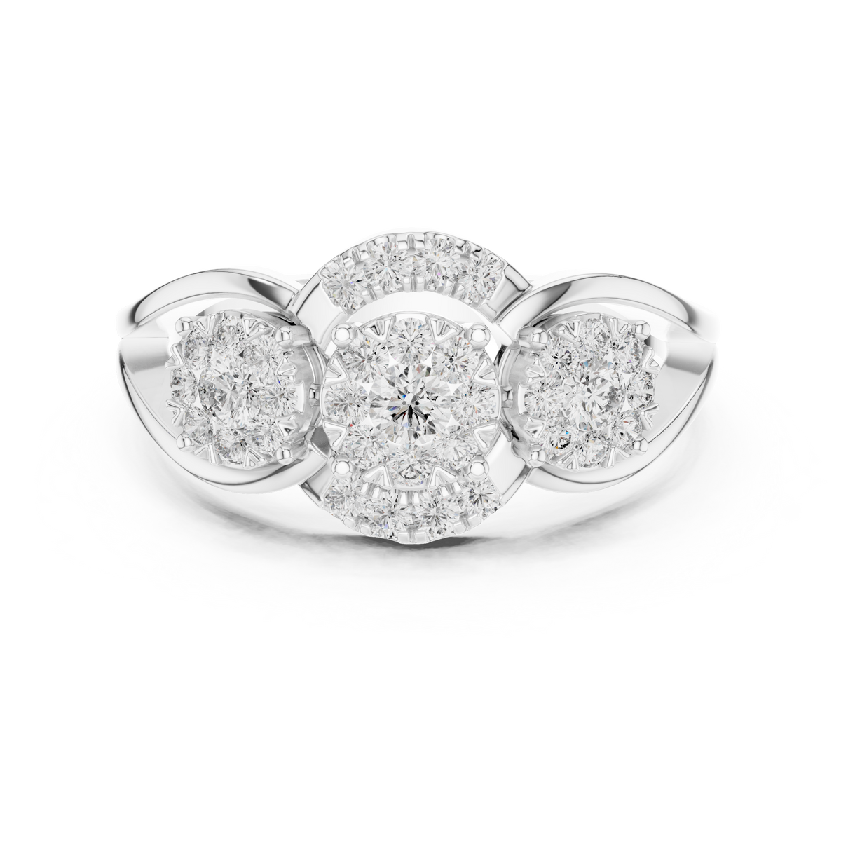 LH-03214 — Ring Design — digital design render