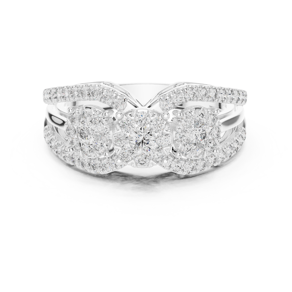 LH-03215 — Ring Design — digital design render
