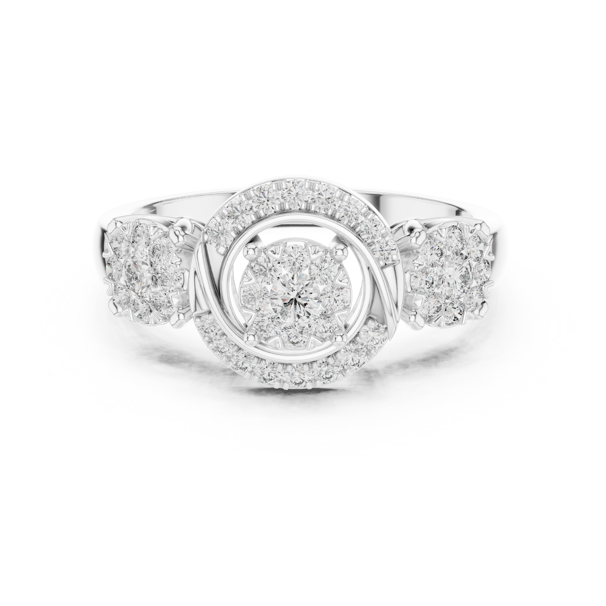LH-03221 — Ring Design — digital design render