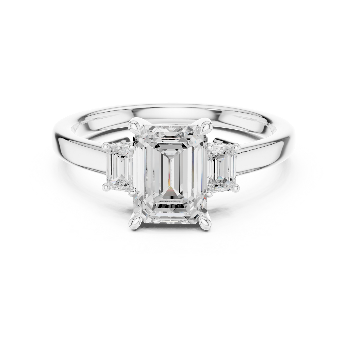 LH-03264 — Ring Design — digital design render