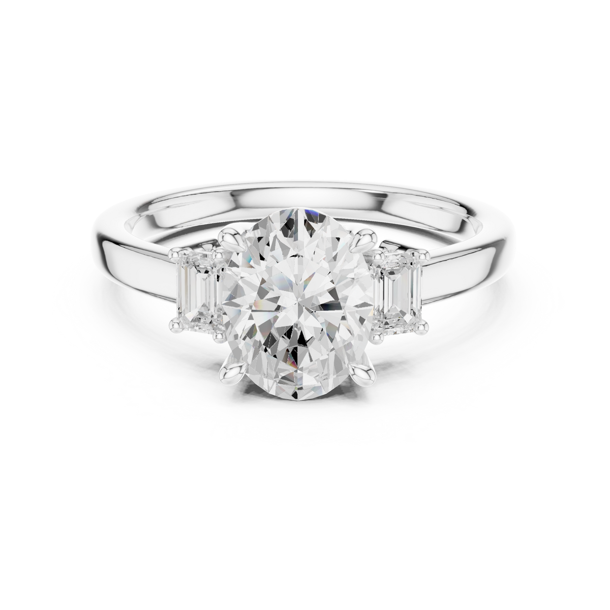 LH-03266 — Ring Design — digital design render