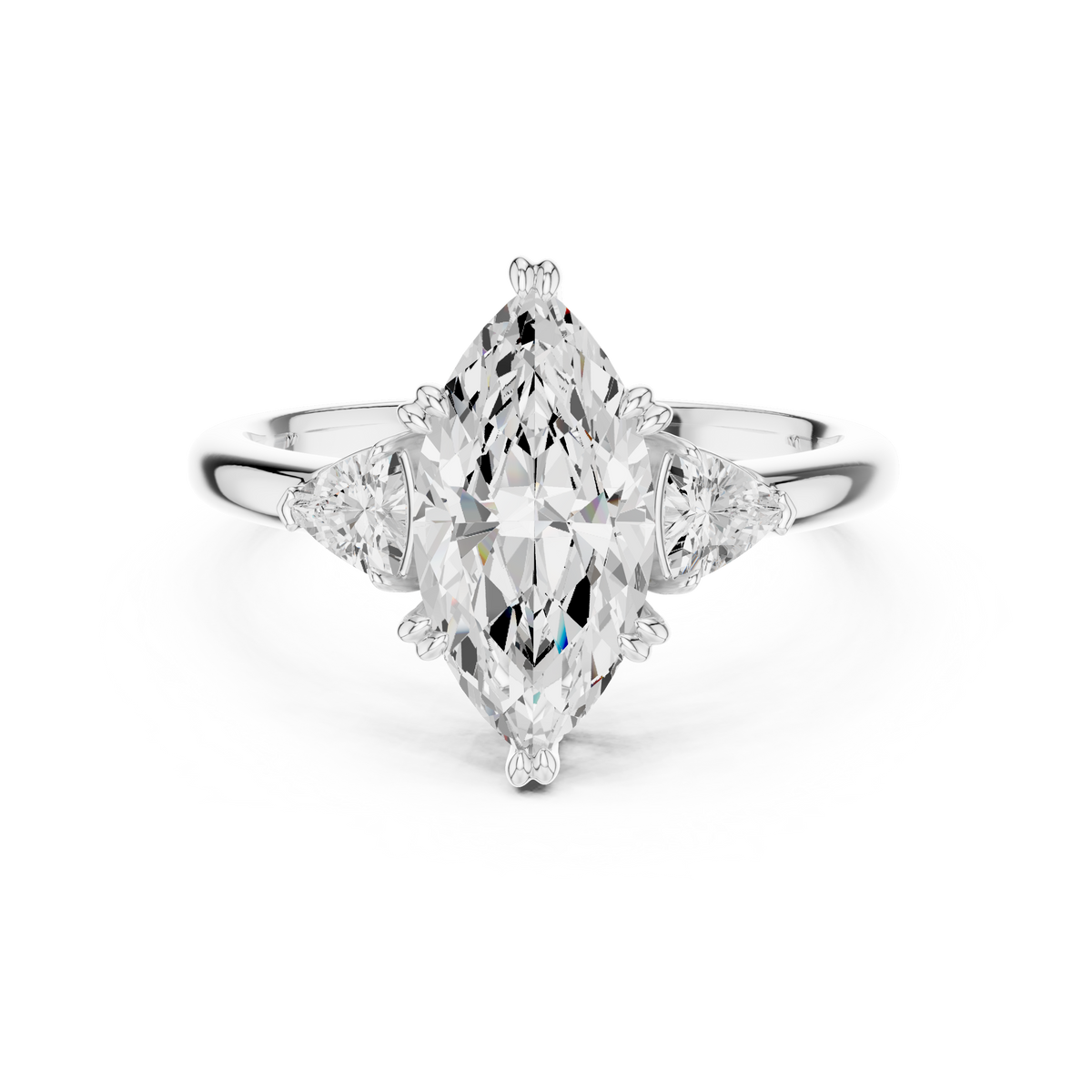 LH-03310 — Ring Design — digital design render