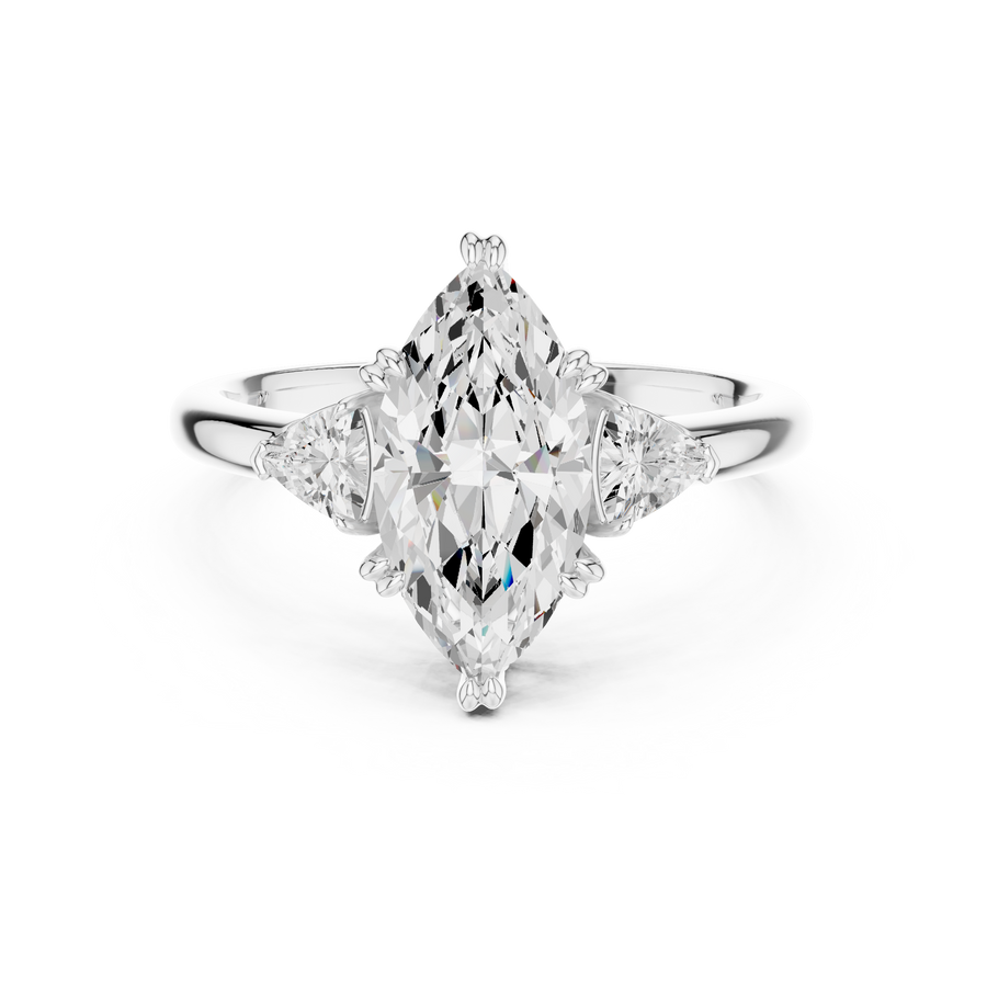 LH-03310 — Ring Design — digital design render