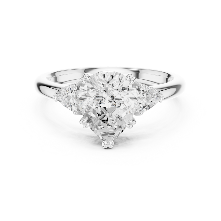 LH-03312 — Ring Design — digital design render