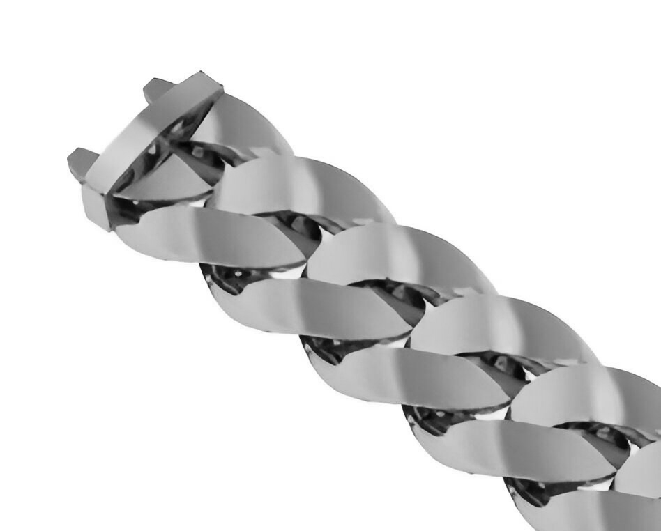 LH-128 · Bracelet Design | Finish: white 