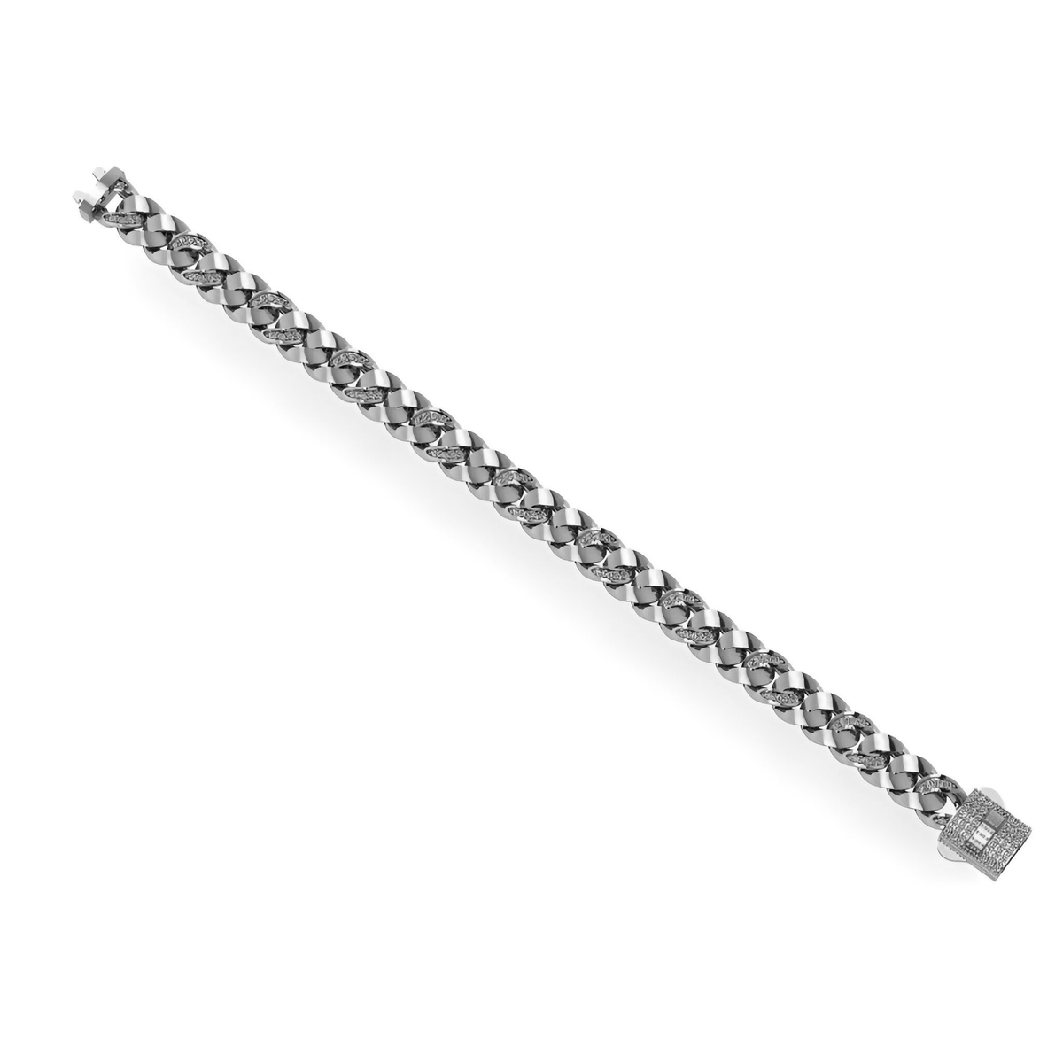 LH-132 · Bracelet Design | Finish: white 