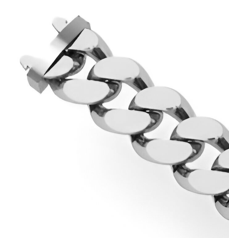LH-134 · Bracelet Design | Finish: white 