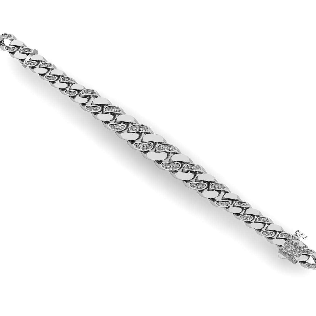 LH-135 · Bracelet Design | Finish: white 