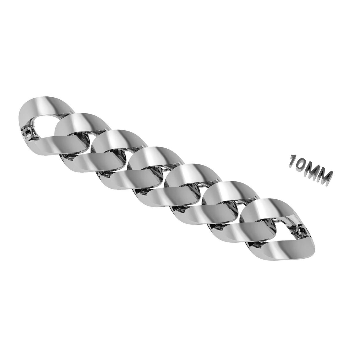 LH-142 · Bracelet Design | Finish: white 