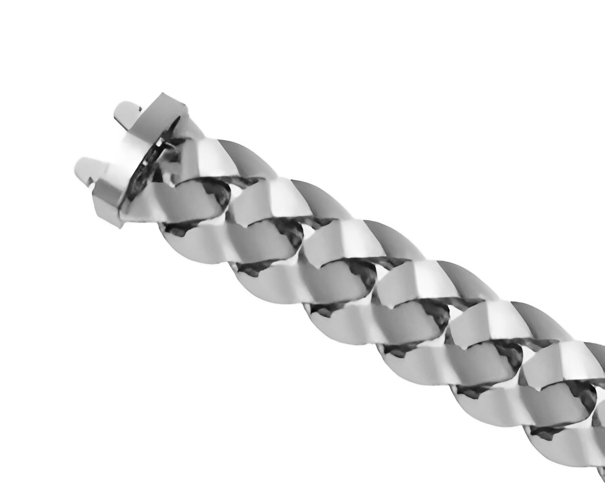 LH-152 · Bracelet Design | Finish: white 