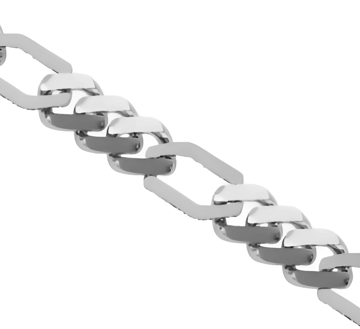 LH-160 · Bracelet Design | Finish: white 