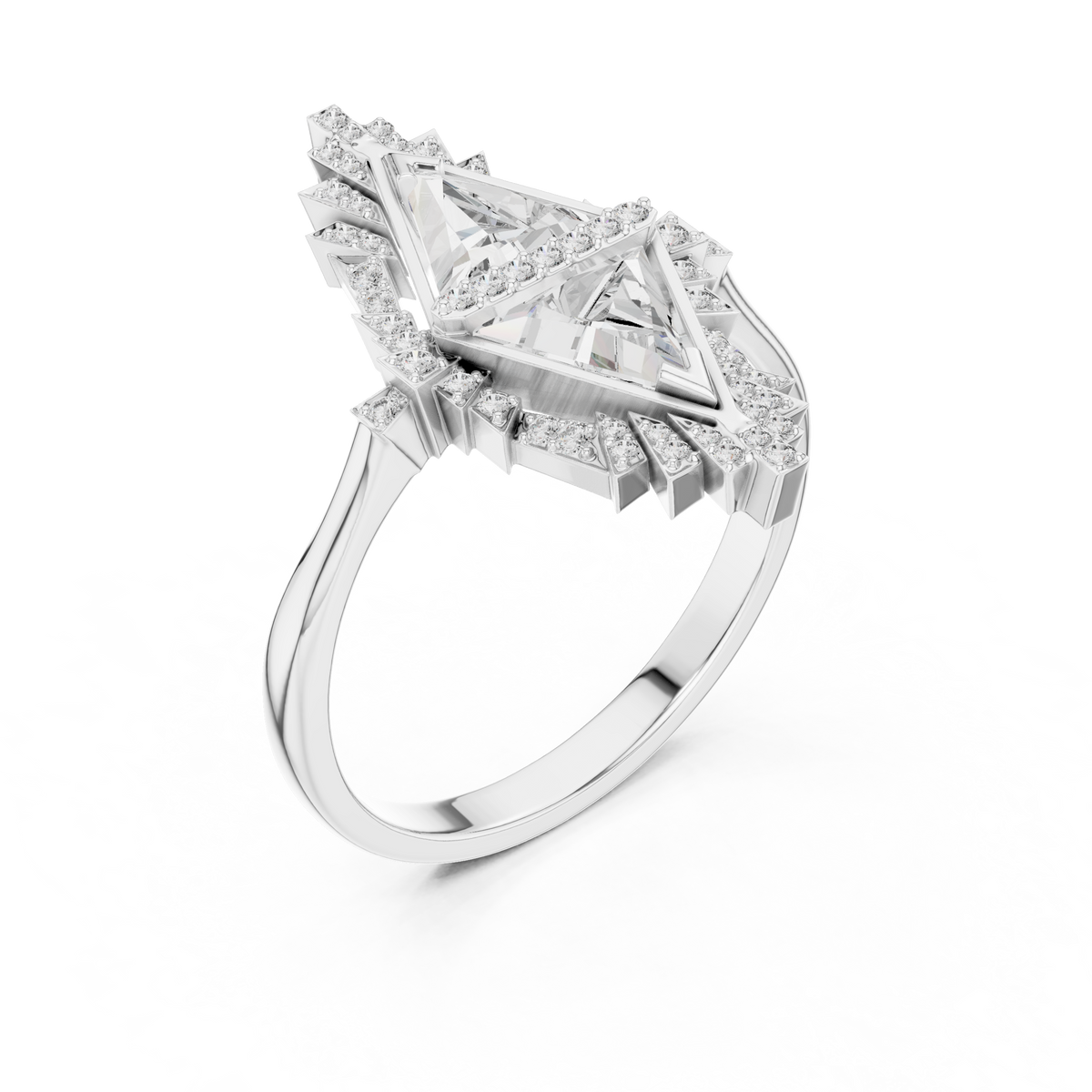 LH-1799 — supplied ring render | Finish: Rhodium | source 00001L (2)