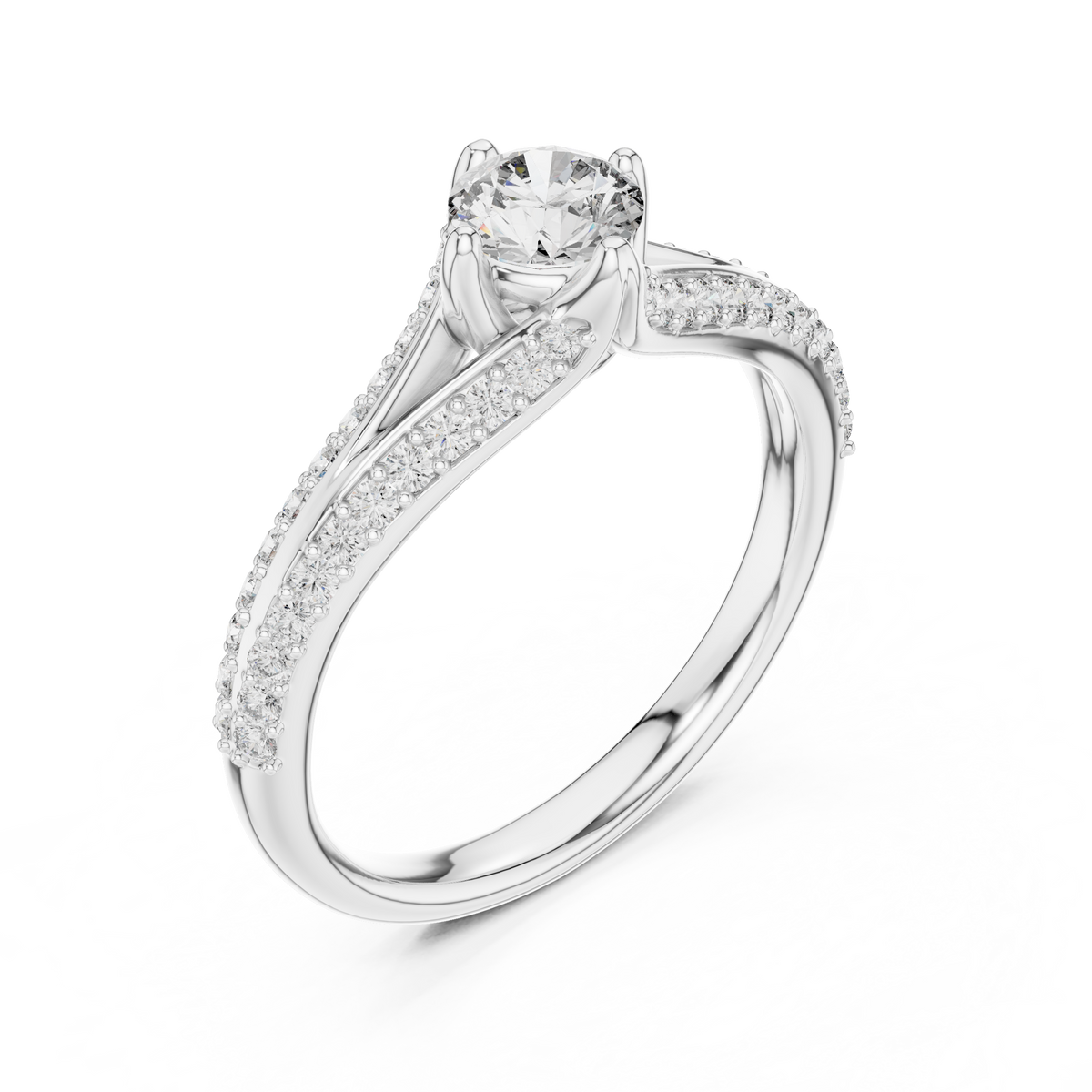 LH-1800 — supplied ring render | Finish: Rhodium | source 00001L (3)