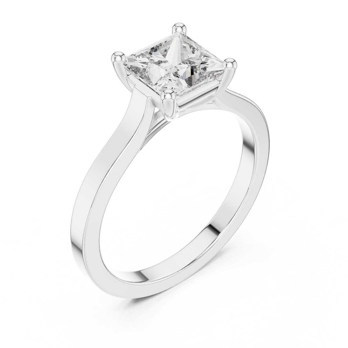 LH-1802 — supplied ring render | Finish: Rhodium | source 00001L (5)