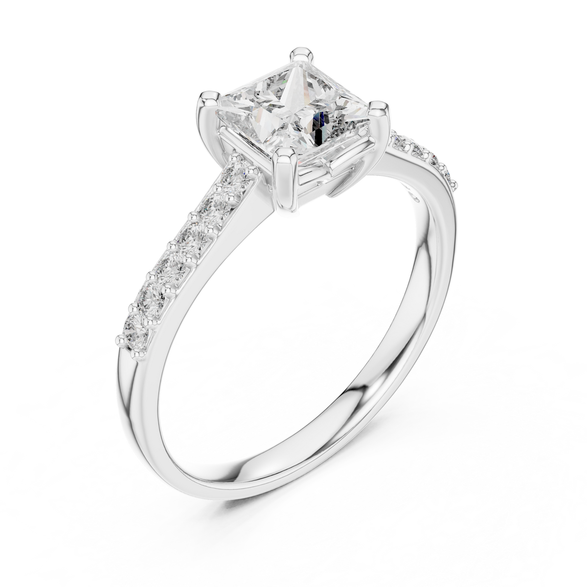 LH-1803 — supplied ring render | Finish: Rhodium | source 00001L (6)