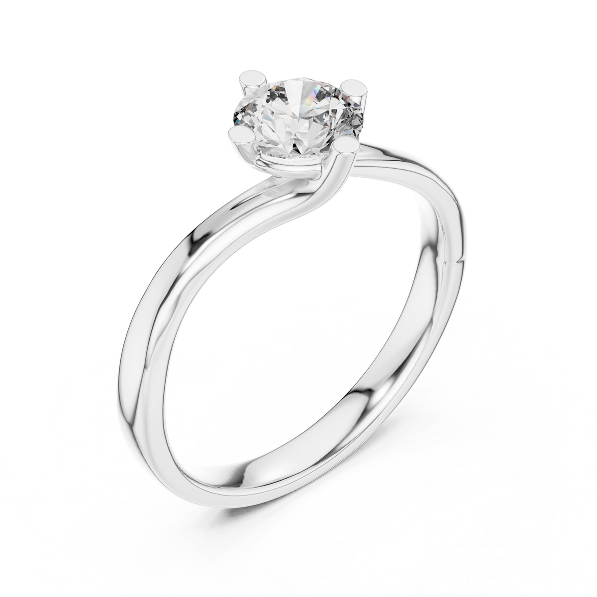 LH-1806 — supplied ring render | Finish: Rhodium | source 00001L (9)
