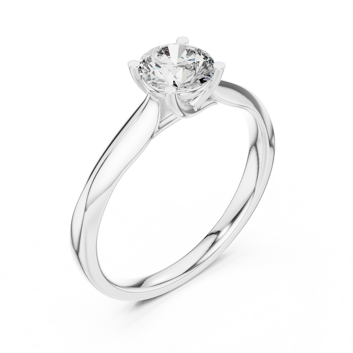 LH-1807 — supplied ring render | Finish: Rhodium | source 00001L (10)