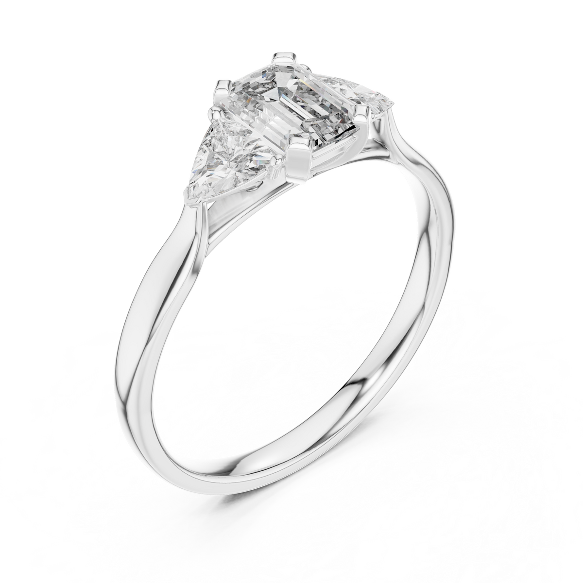 LH-1812 — supplied ring render | Finish: Rhodium | source 00001L (15)
