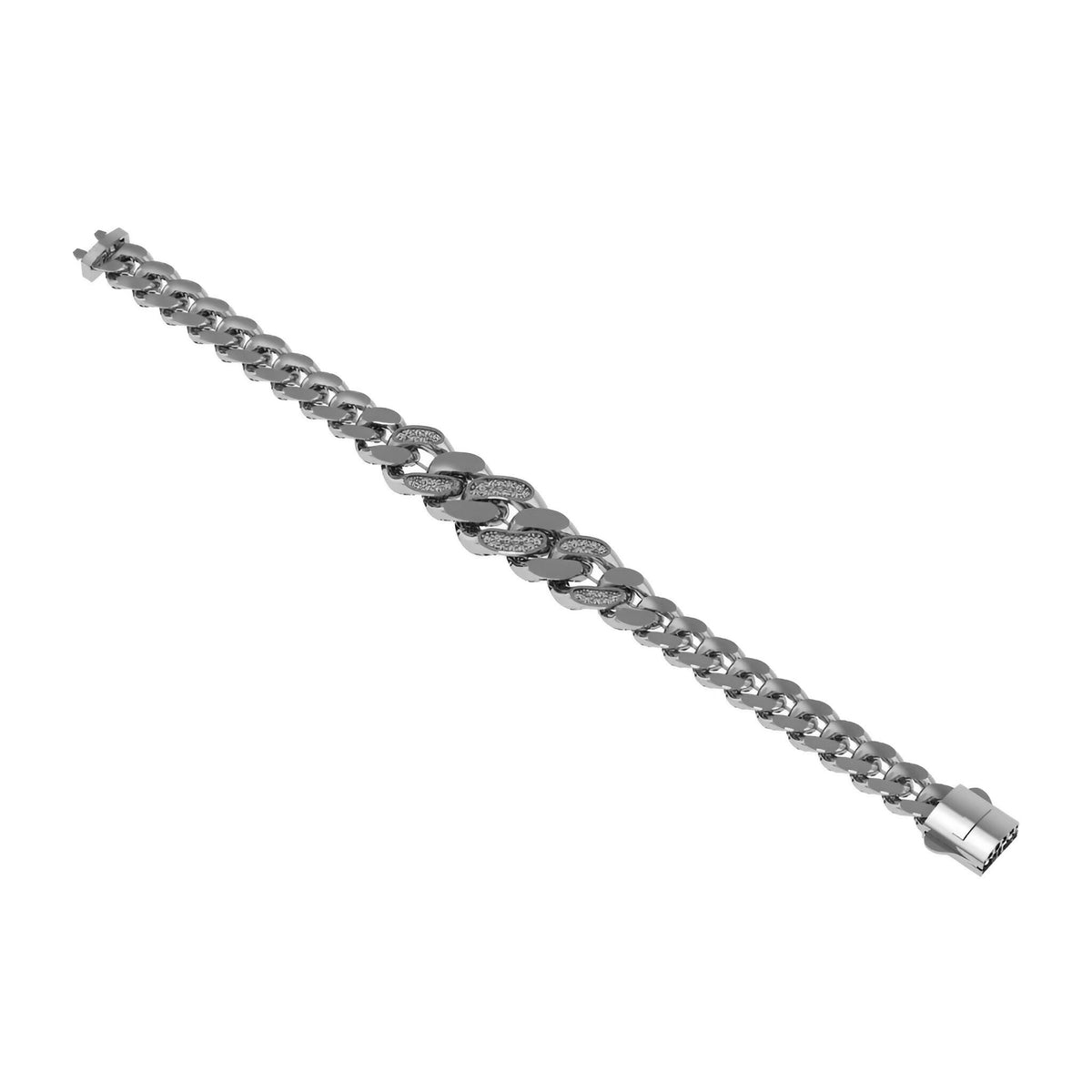 LH-182 · Bracelet Design | Finish: white 