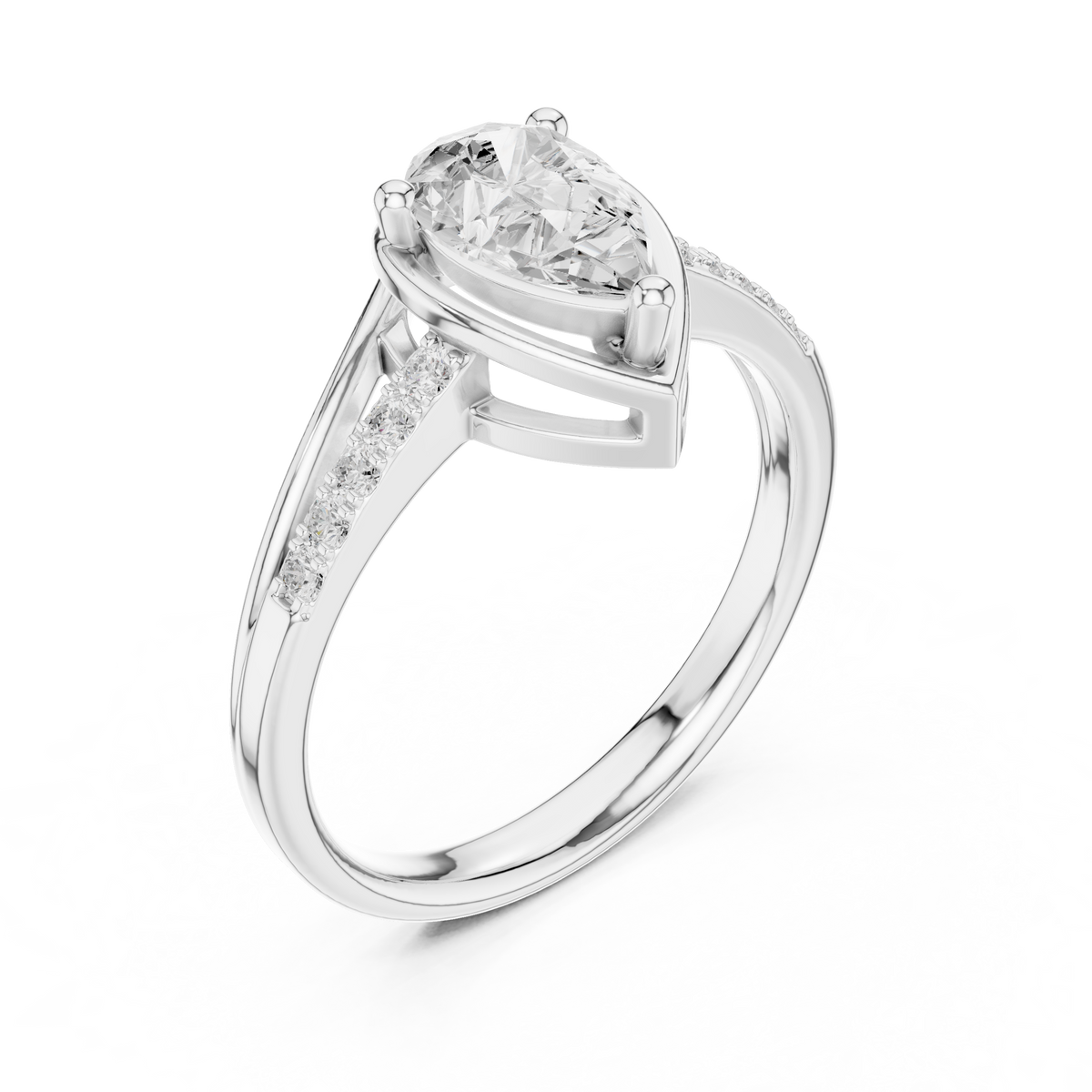 LH-1837 — supplied ring render | Finish: Rhodium | source DDLR-473