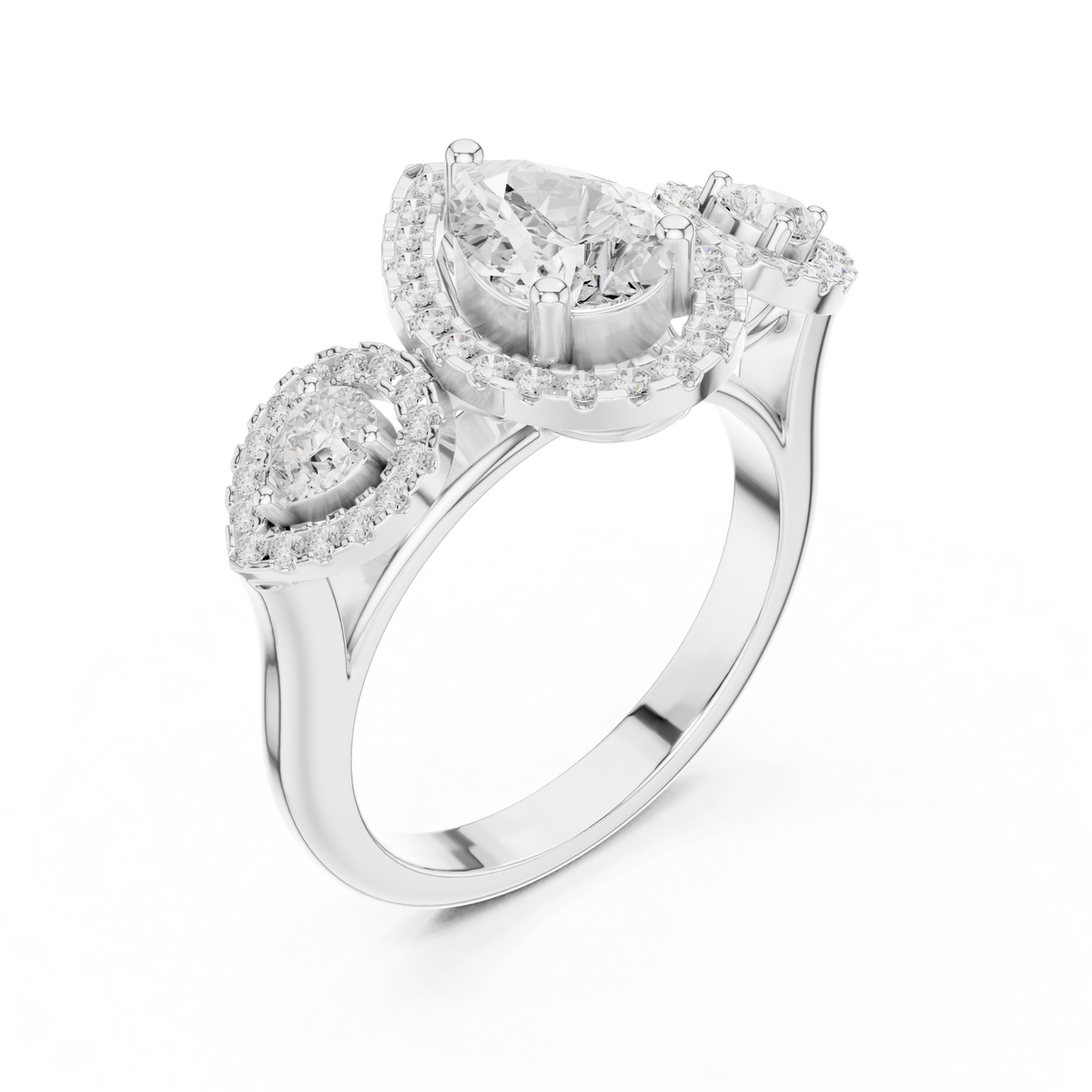 LH-1844 — supplied ring render | Finish: Rhodium | source DDLR-317