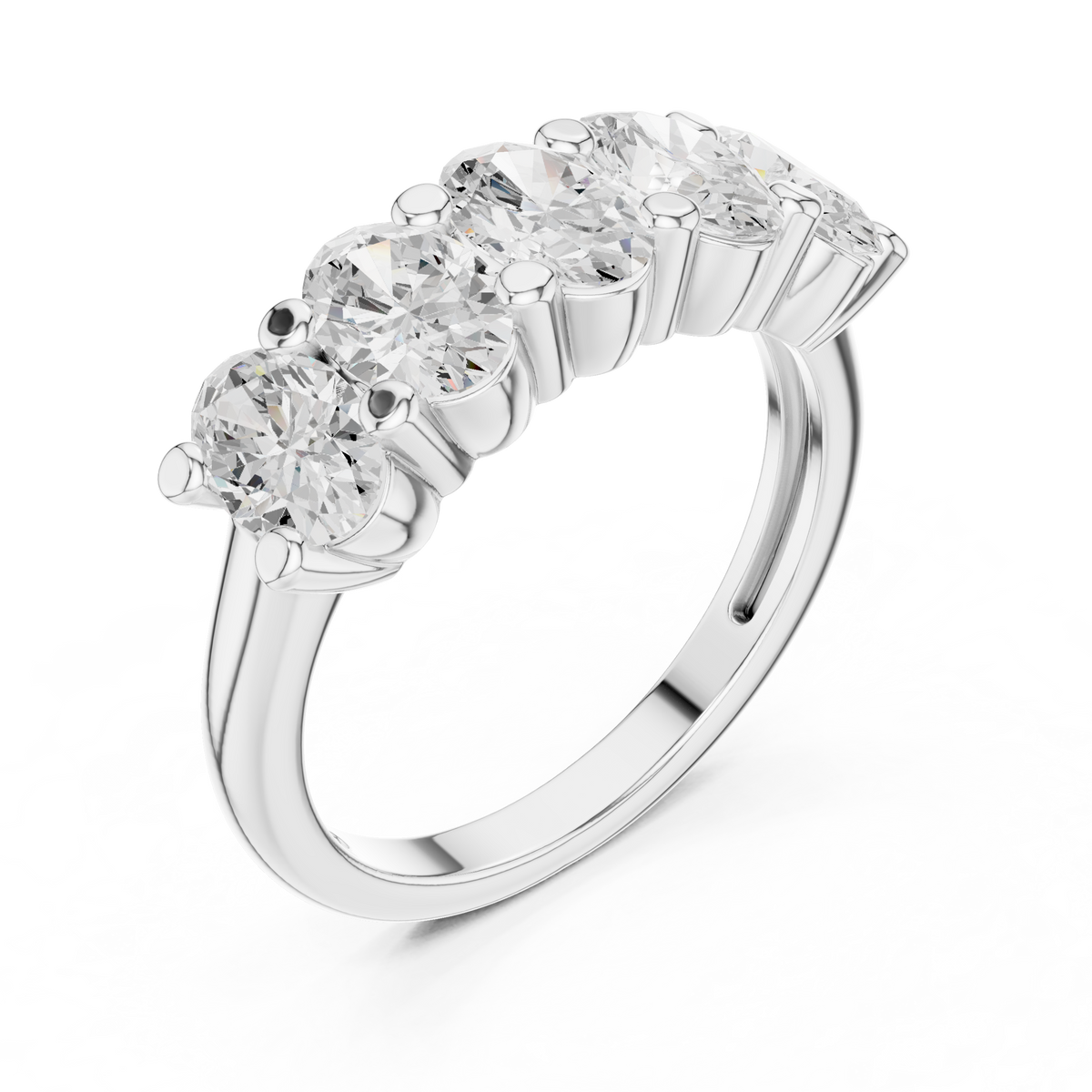 LH-1847 — supplied ring render | Finish: Rhodium | source DDLR-320