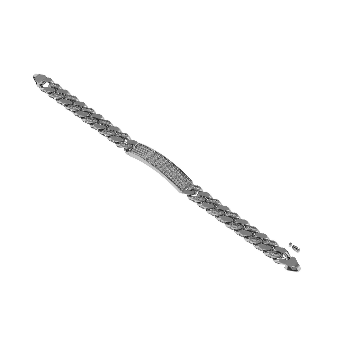 LH-185 · Bracelet Design | Finish: white 