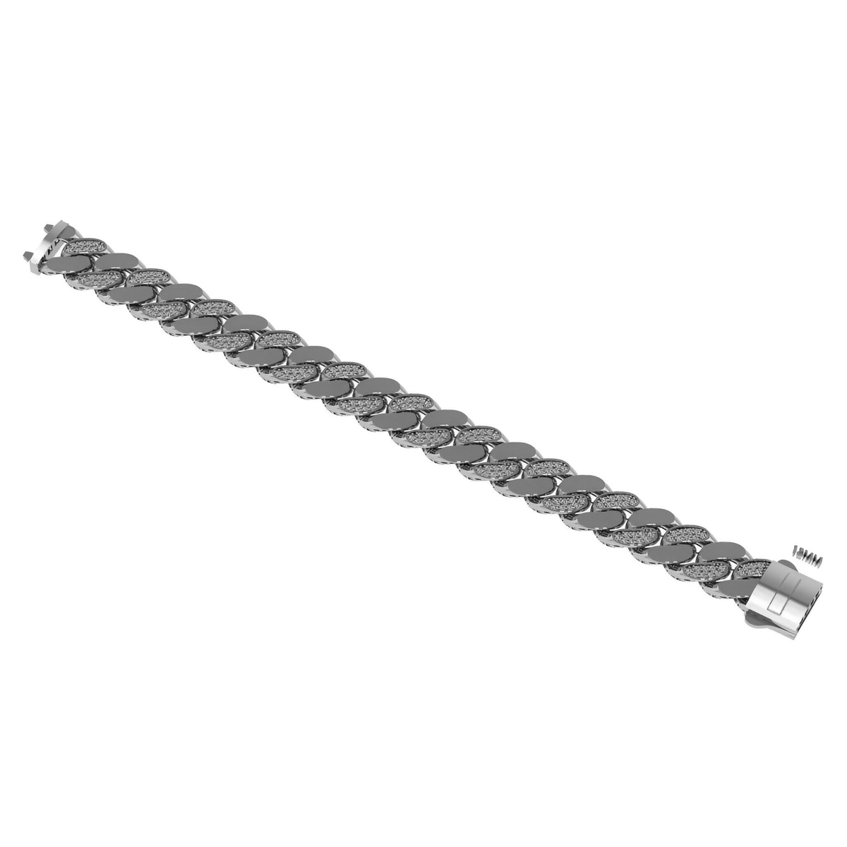 LH-186 · Bracelet Design | Finish: white 