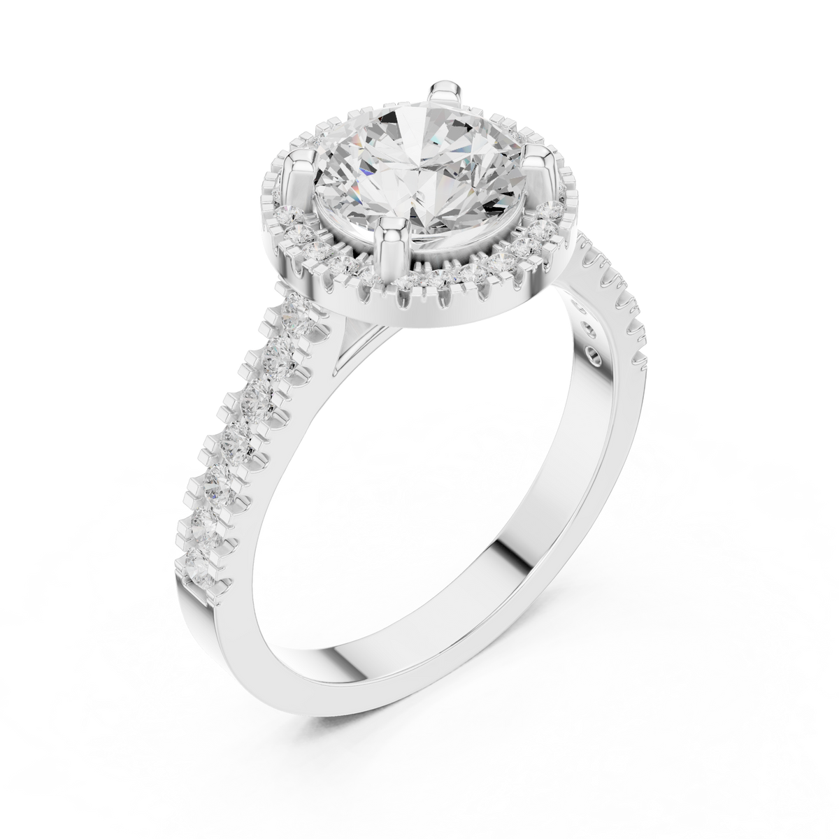 LH-1871 — supplied ring render | Finish: Rhodium | source DDLR-345