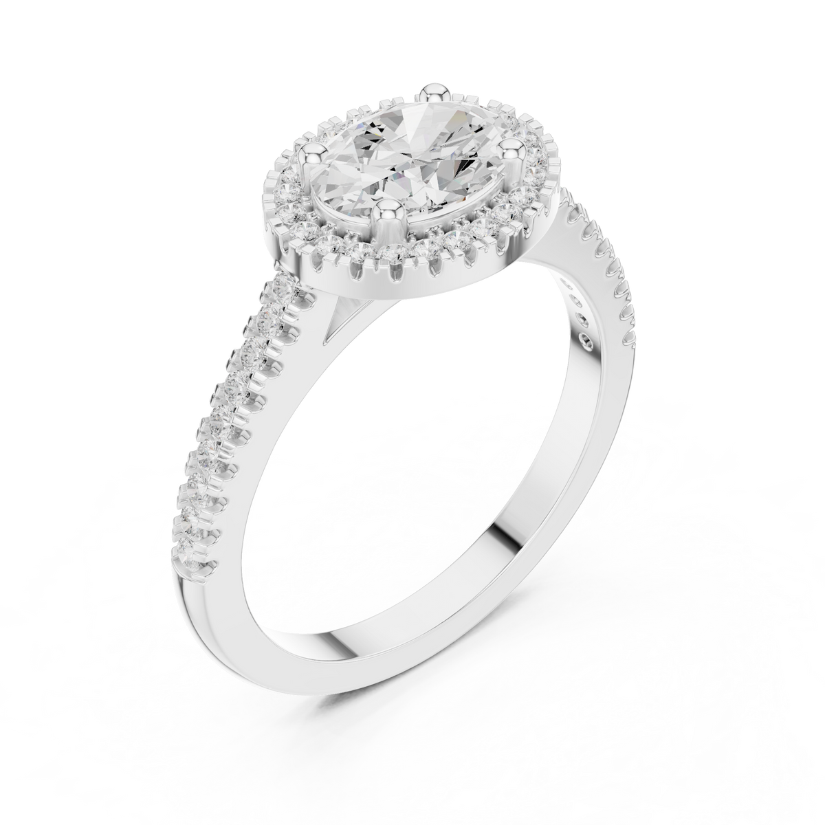 LH-1873 — supplied ring render | Finish: Rhodium | source DDLR-347